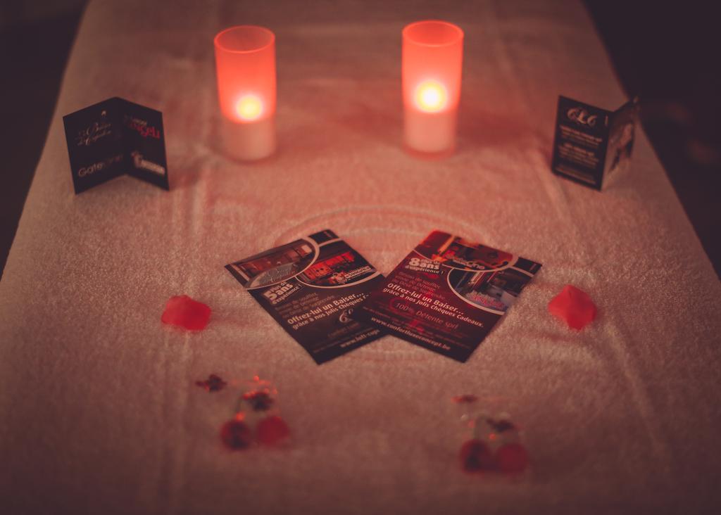 Le Baiser D'angeli Apartment Ensival