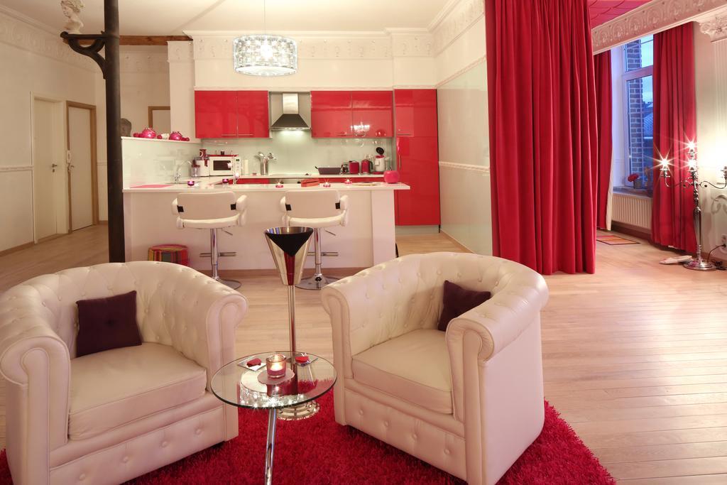 Le Baiser D'angeli Apartment Ensival